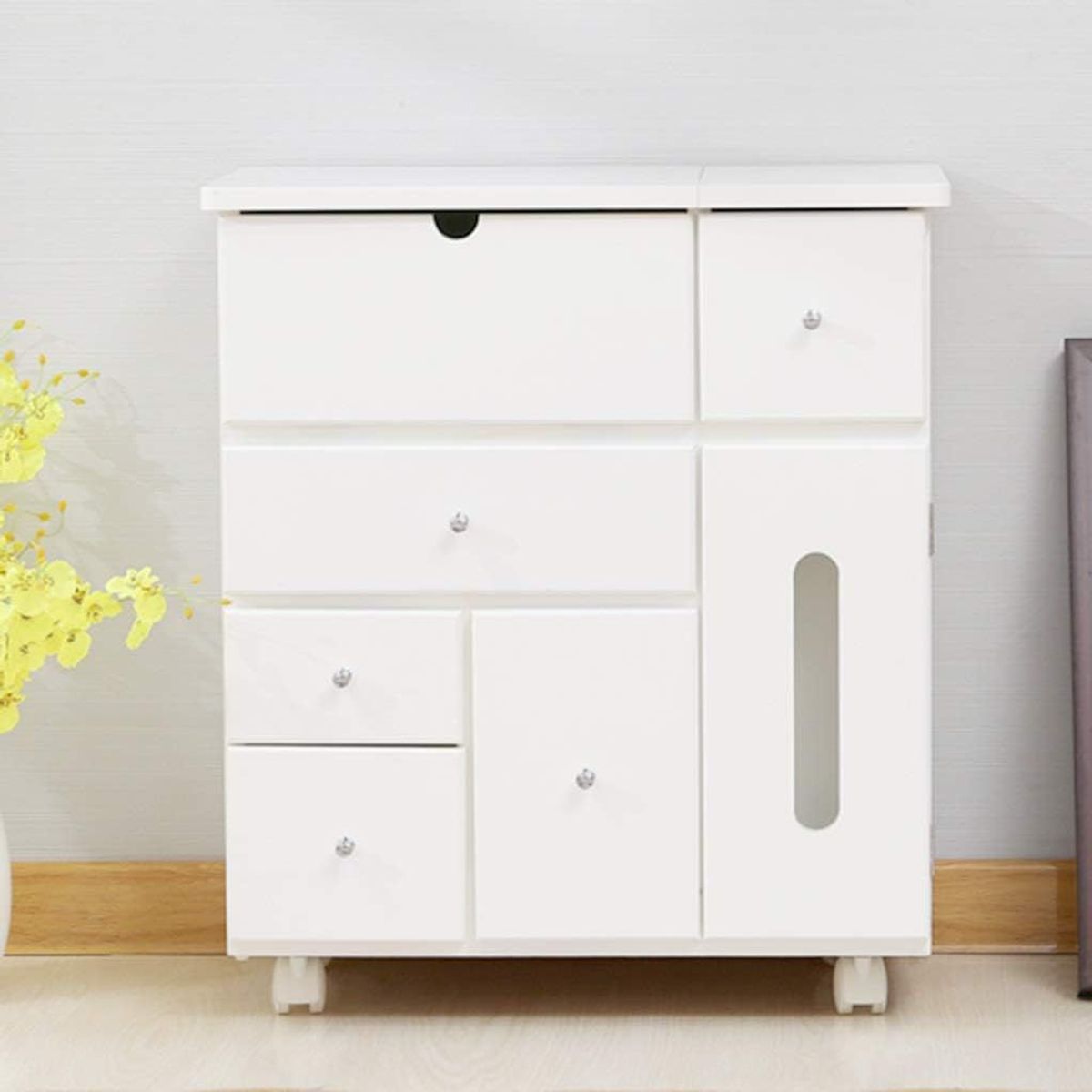 GENERICO - Velador Tocador Aiko Vintage Armado - Gaudi