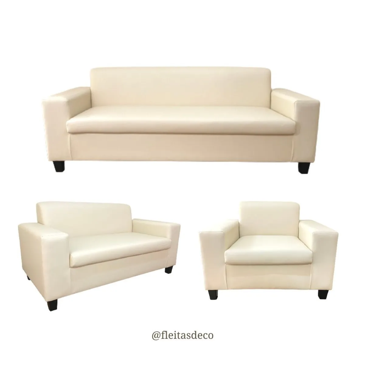 GENERICO - JUEGO DE SALA CAMPO GRANDE 321