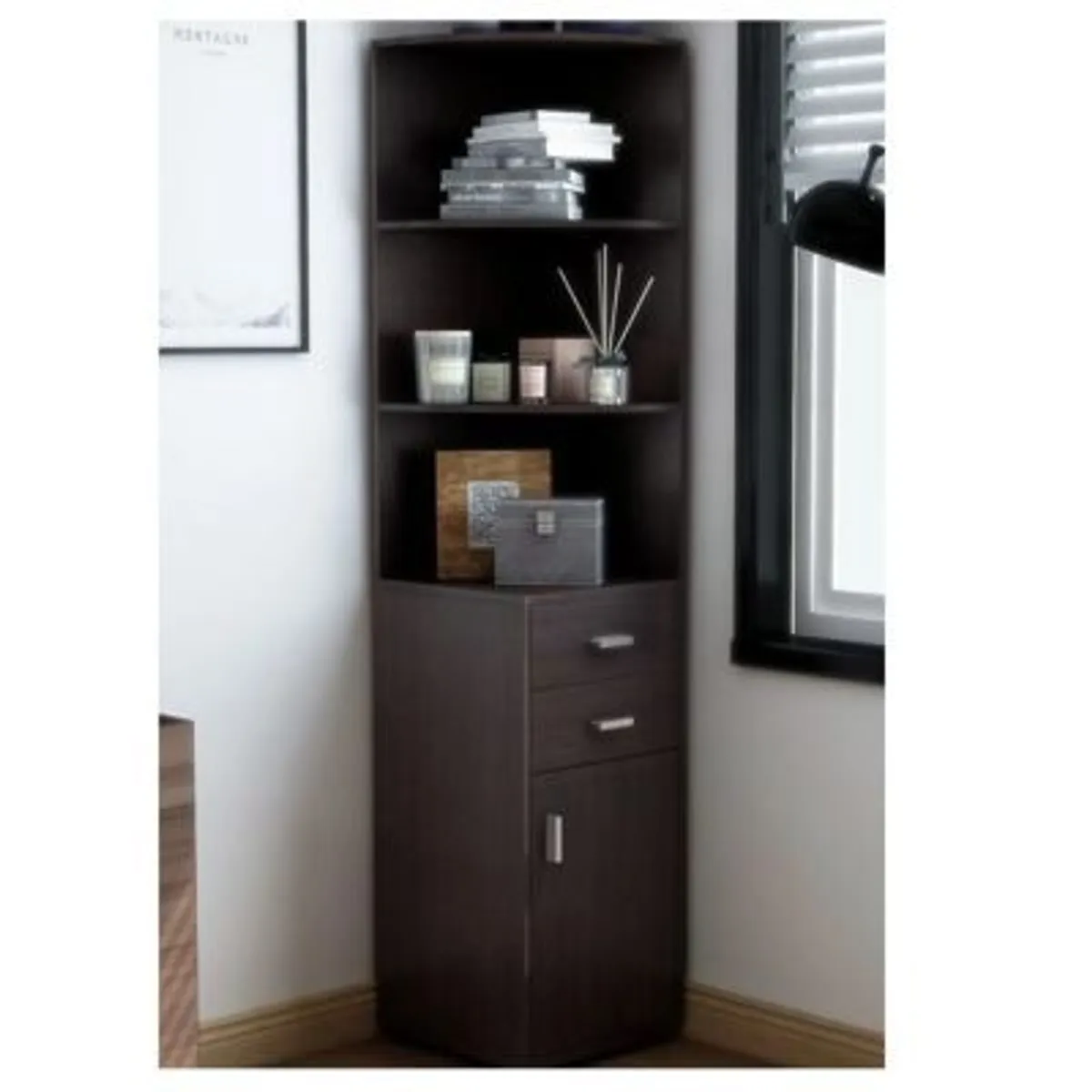 GENERICO - ESQUINERO DANIELA - LA CASA DEL MUEBLERO - WENGUE