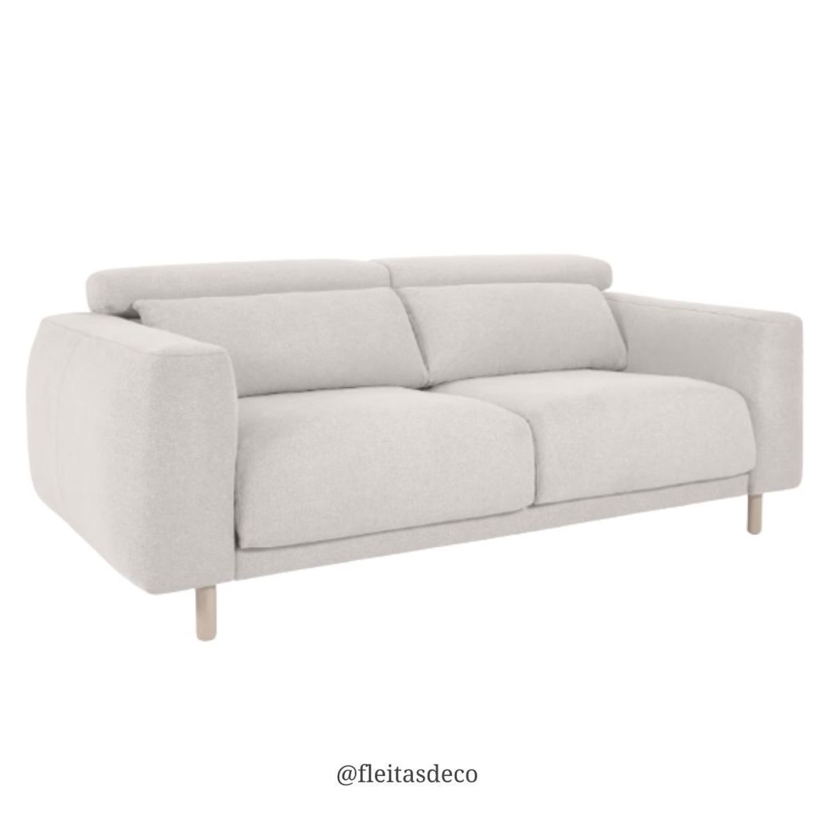 GENERICO - SOFA SELENA 2 CUERPOS