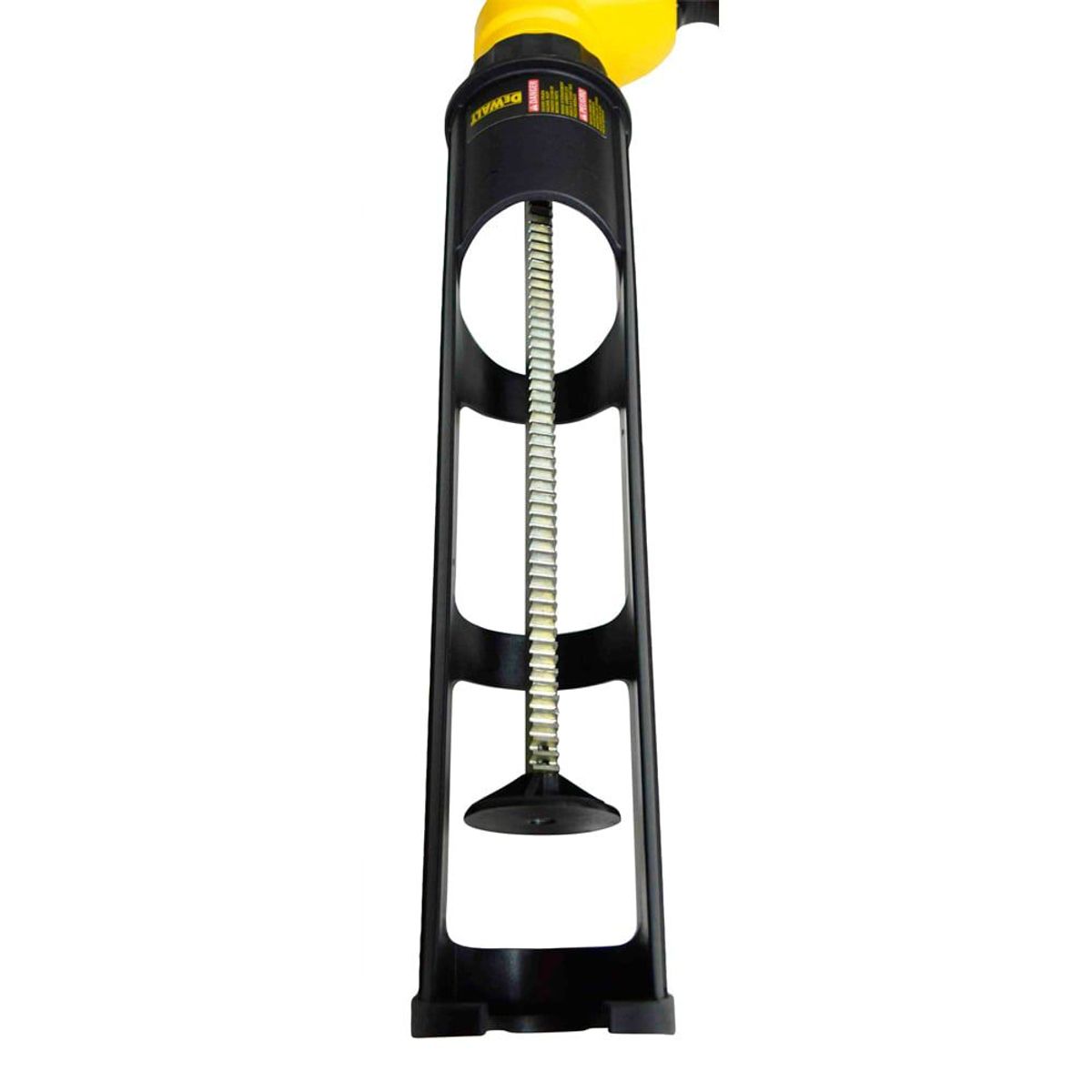 DEWALT - DEWALT PISTOLA SILICONA 20V 29 OZ 600ML SIN BAT NI CARGADOR