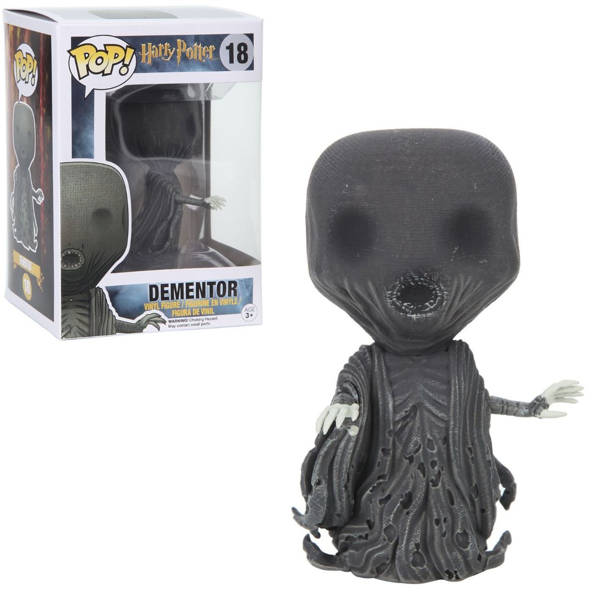 FUNKO - Funko Pop Dementor - Harry Potter Dementor 18