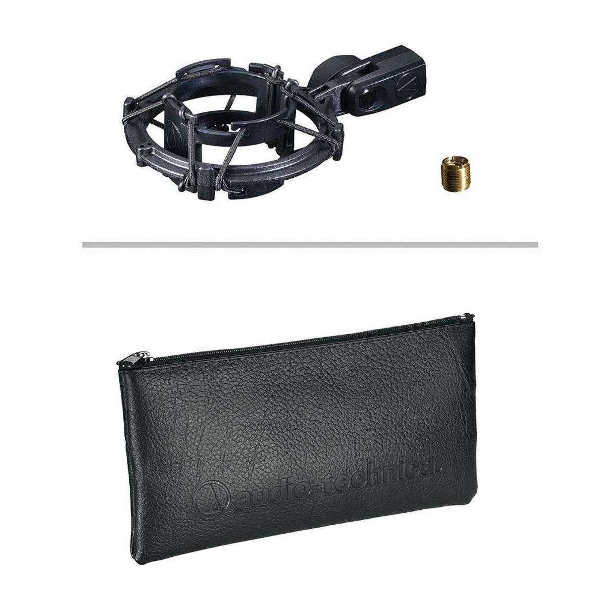 AUDIO TECHNICA - Micrófono condensador profesional Audio-Technica AT2050