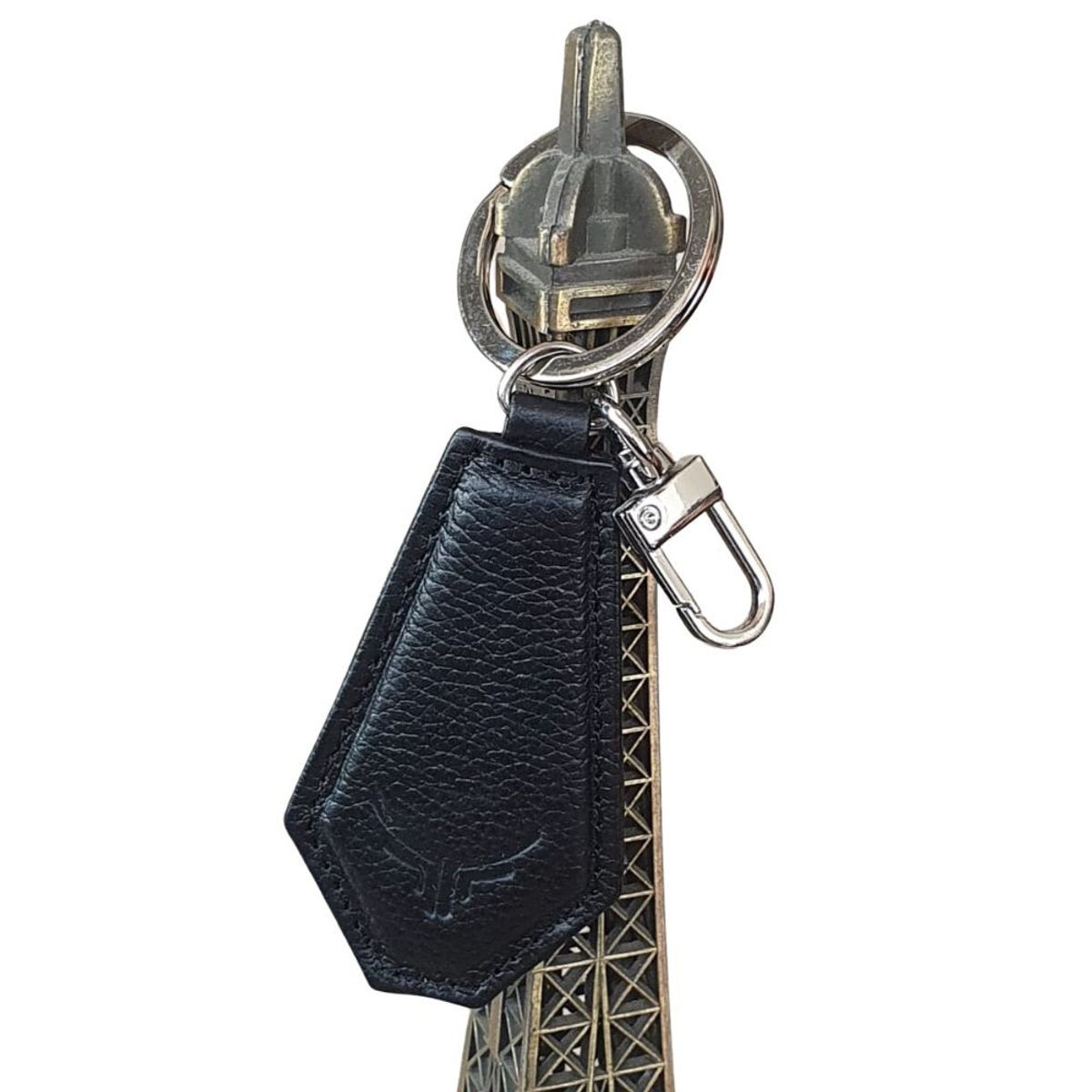 ARMUZ - Llavero de cuero genuino vacuno Hombre