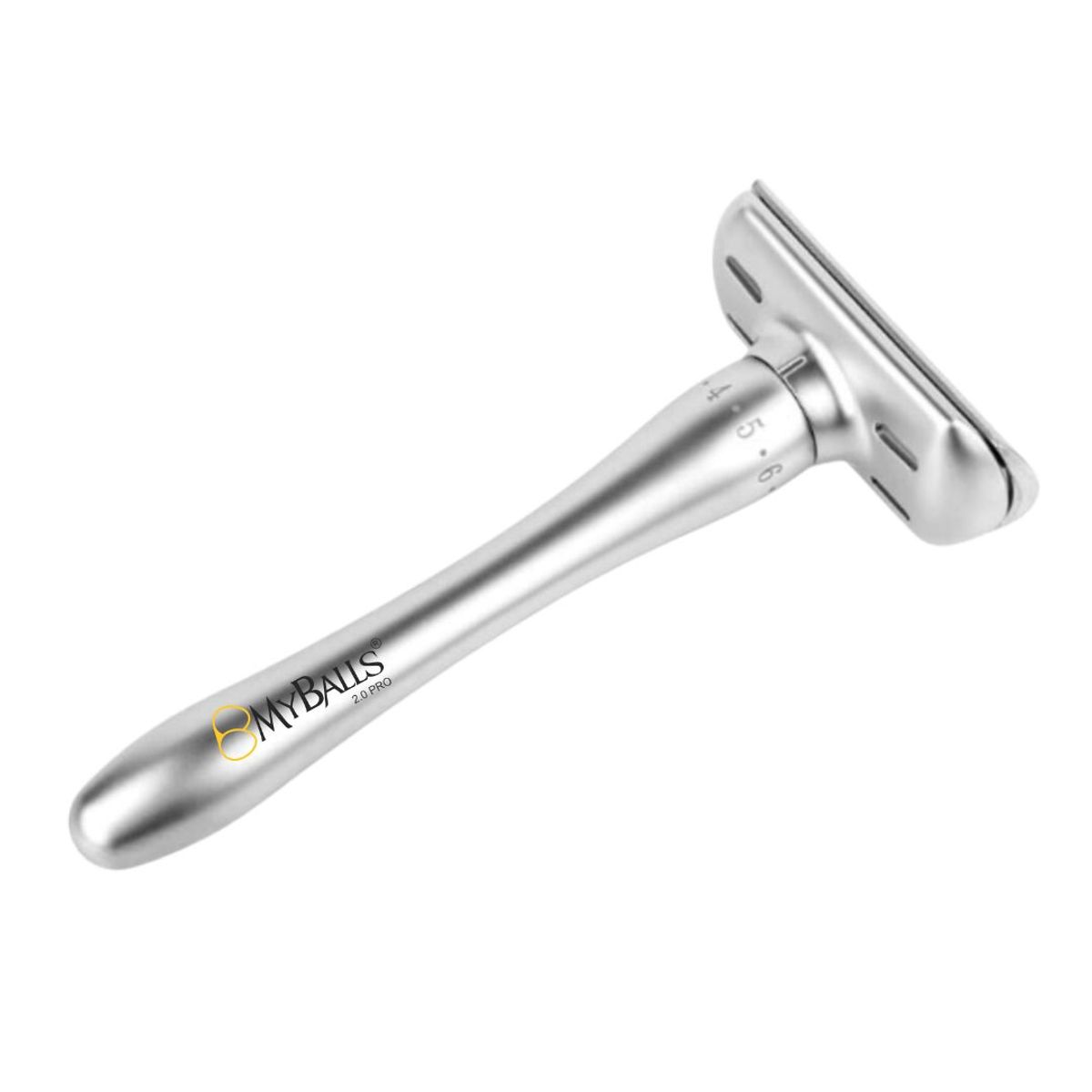 MY BALLS PERÚ - AFEITADORA CLASICA AJUSTABLE MY BALLS 2.0 pro®
