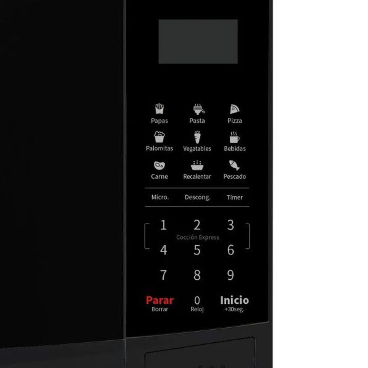 WINIA - HORNO MICROONDAS WINIA 20 L - WMN-20WCB