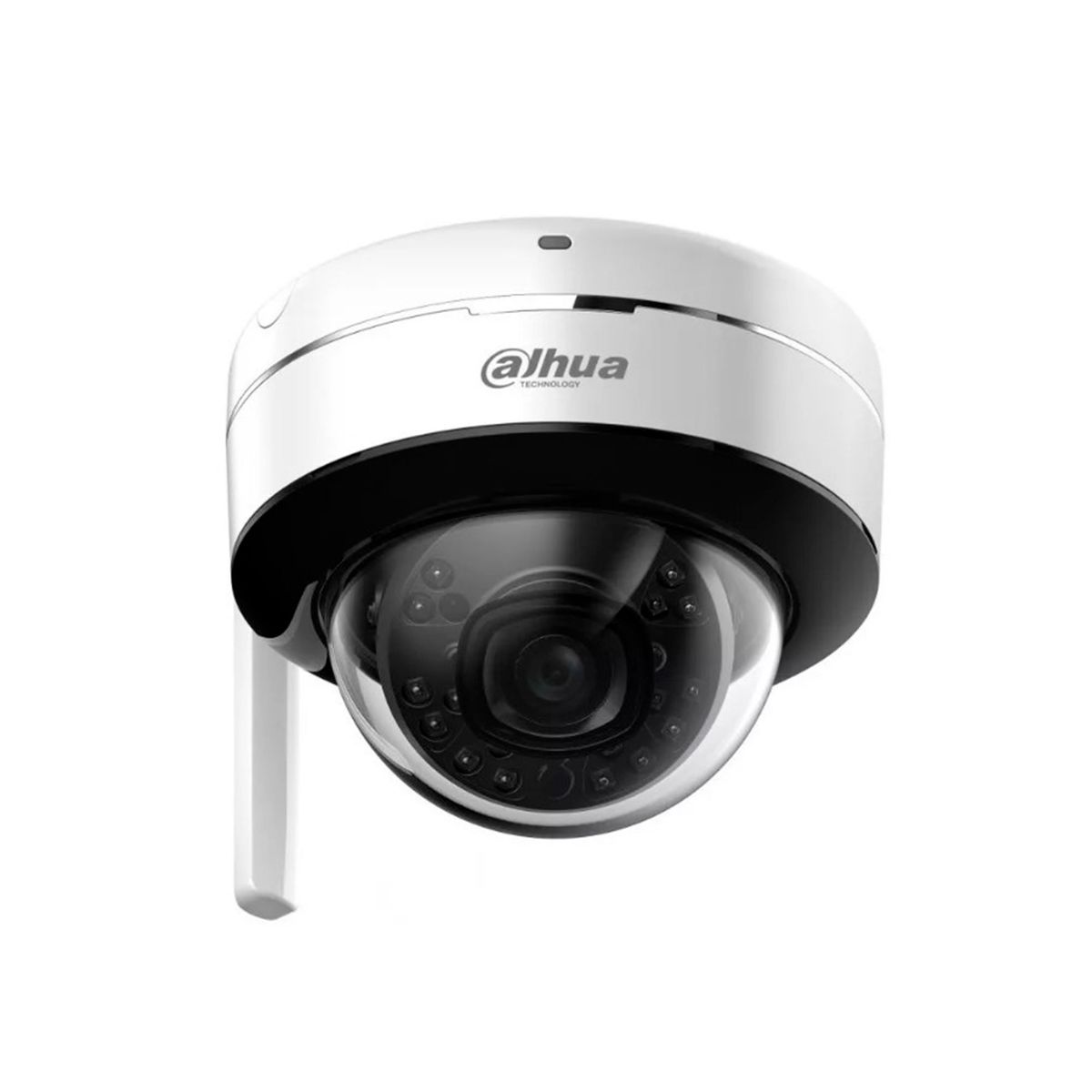 DAHUA - CAMARA DAHUA DH-IPC-D26N IP DOMO 1080P WIFI 2MP IR30 - P/N: IPC-D26