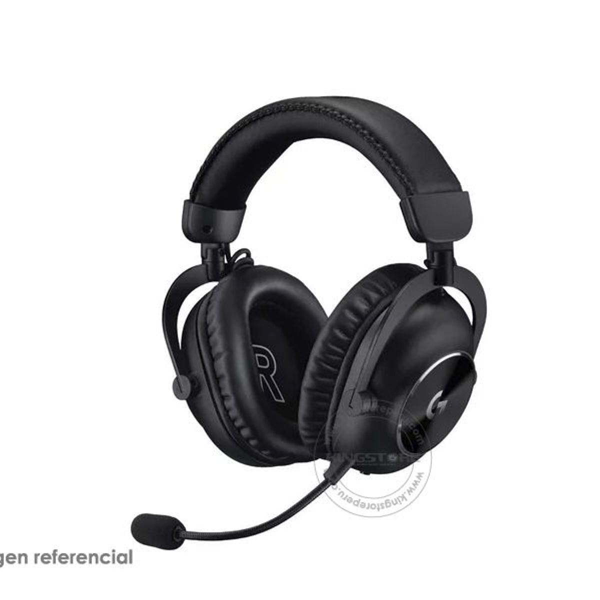 LOGITECH - Audifono Logitech G Pro x 2 Lightspeed Negro
