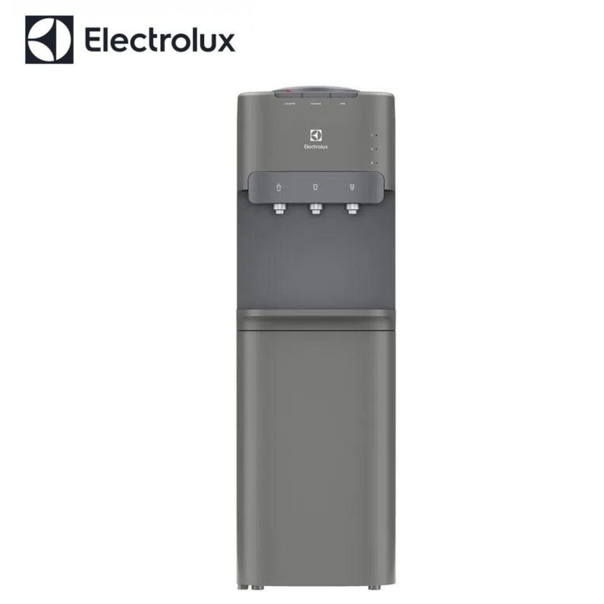 ELECTROLUX - Dispensador Agua Gabinete EA11SR L Gris Electrolux