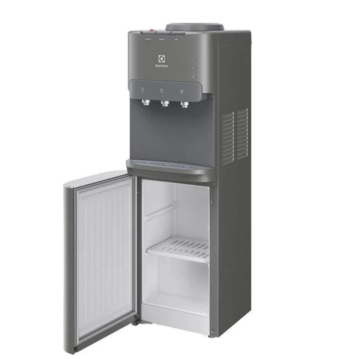 ELECTROLUX - Dispensador Agua Gabinete EA11SR L Gris Electrolux