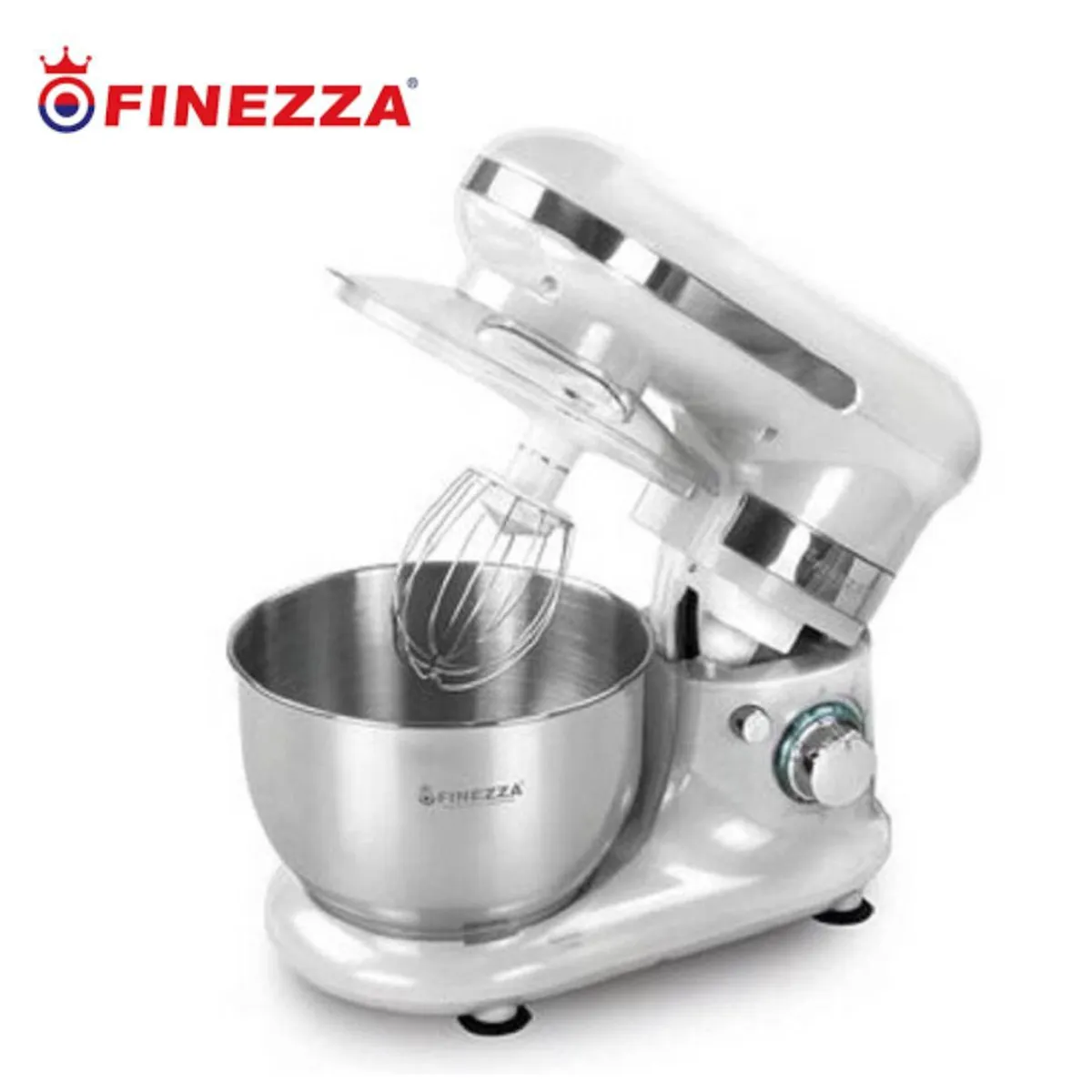 FINEZZA - BATIDORA DE TAZÓN FINEZZA 600W - Blanca