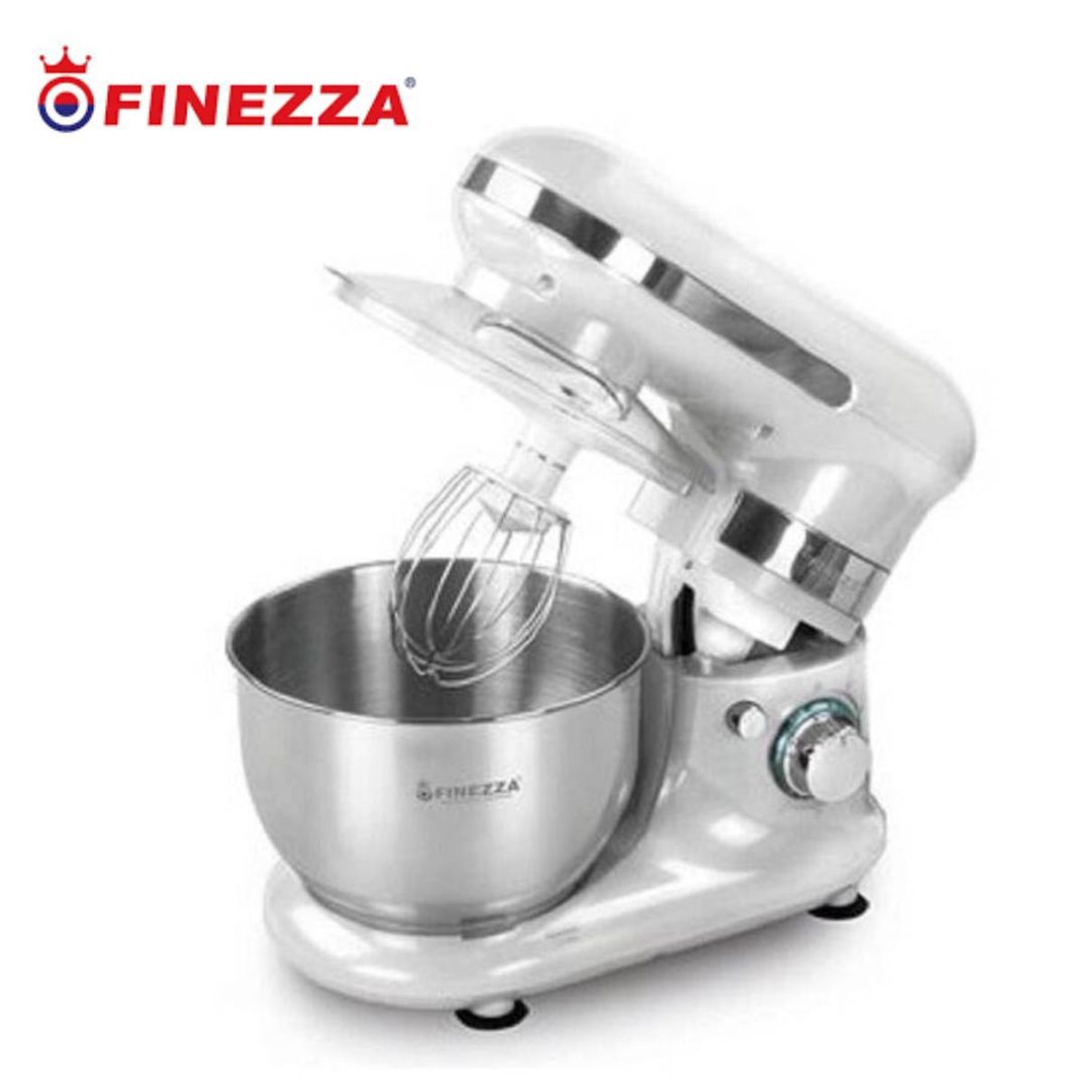 FINEZZA - BATIDORA DE TAZÓN FINEZZA 600W - Blanca