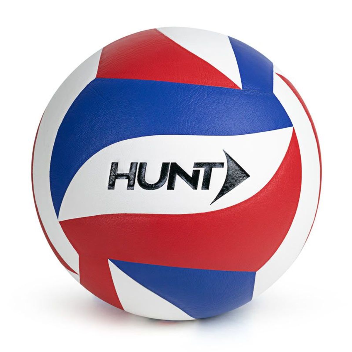 HUNT - Pelota de voleyball Match Rojo - Azul # 5