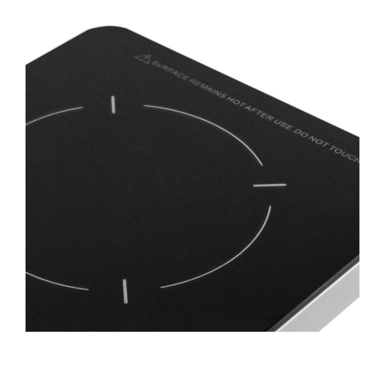 FINEZZA - COCINA DE INDUCCIÓN DIGITAL 1 HORNILLA FINEZZA