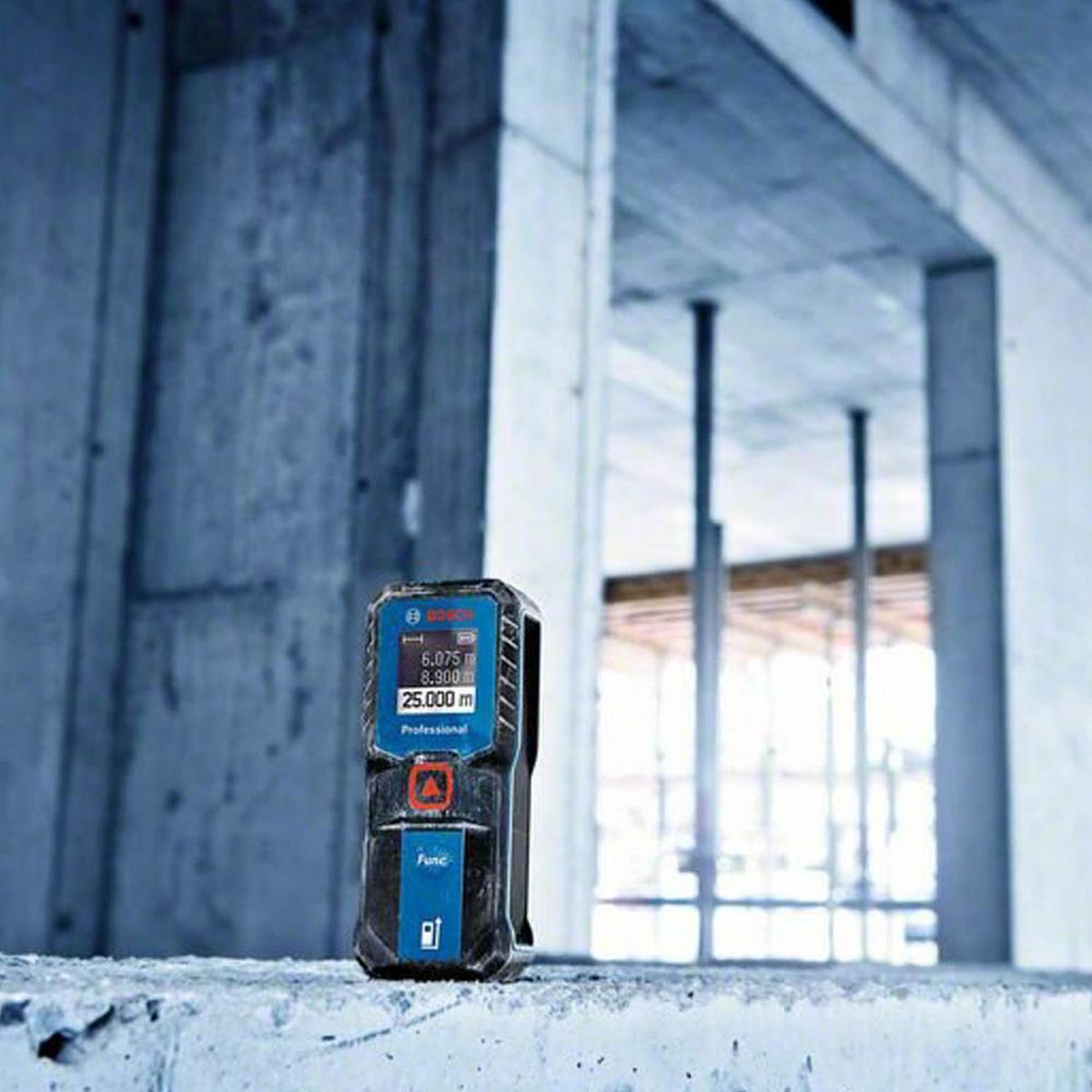 BOSCH - Medidor Láser Luz Roja 30m Bosch GLM 30-23