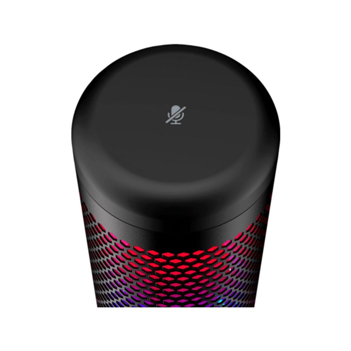 HYPERX - MICROFONO HYPERX QUADCAST S RGB HMIQ1S-XX-RGG  4P5P7AA