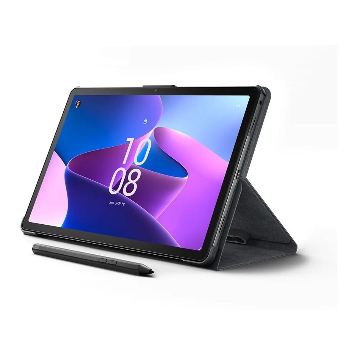 LENOVO - Tablet Lenovo Tab M10 Plus 3ra Gen 1061 128GB 4GB RAM Gris