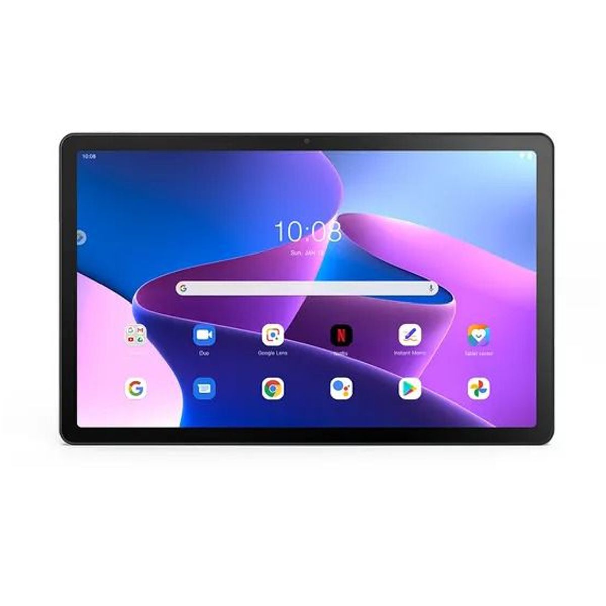 LENOVO - Tablet Lenovo Tab M10 Plus 3ra Gen 1061 128GB 4GB RAM Gris