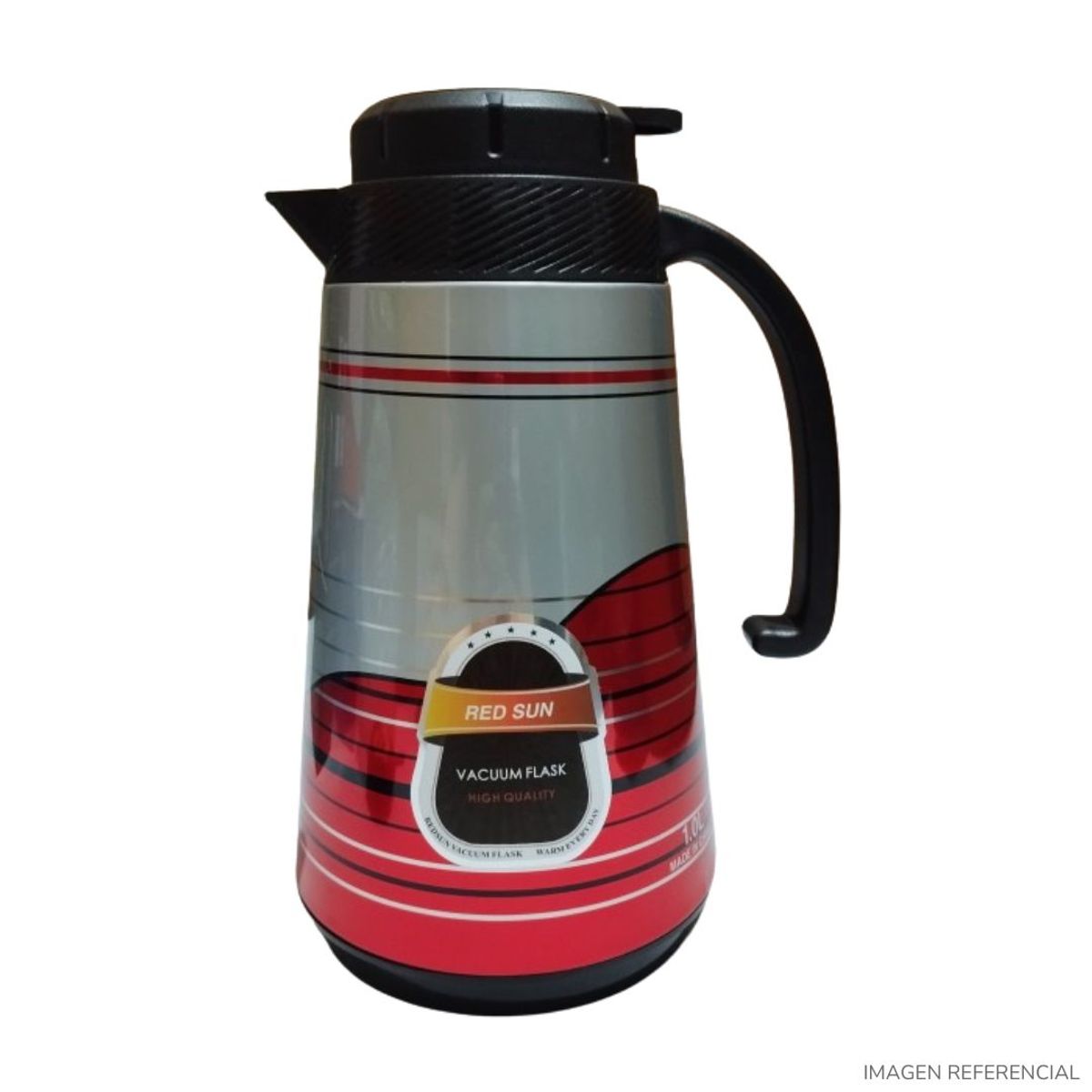 INSPIRA MARKET - Jarra termica gran capacidad 1 Lt