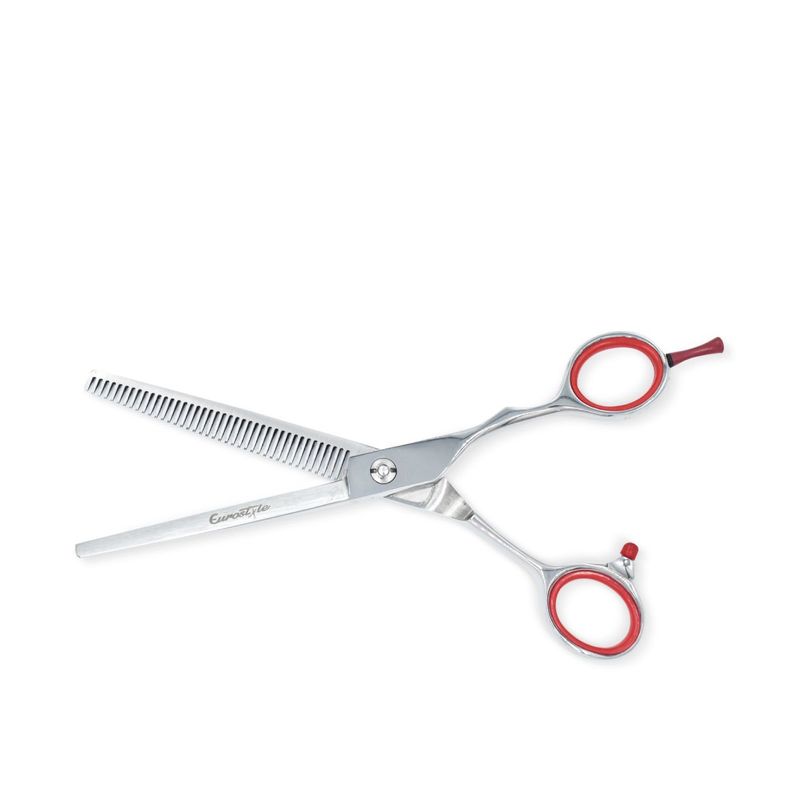 EUROSTYLE - Tijera Italiana Pulidora Brillante 6.5