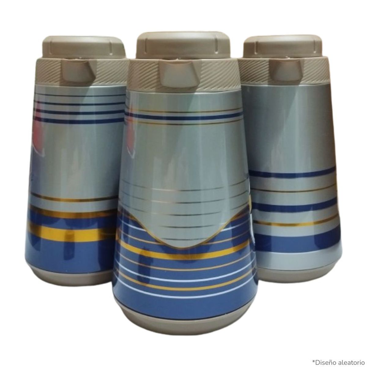 INSPIRA MARKET - Jarra termica gran capacidad 1 Lt