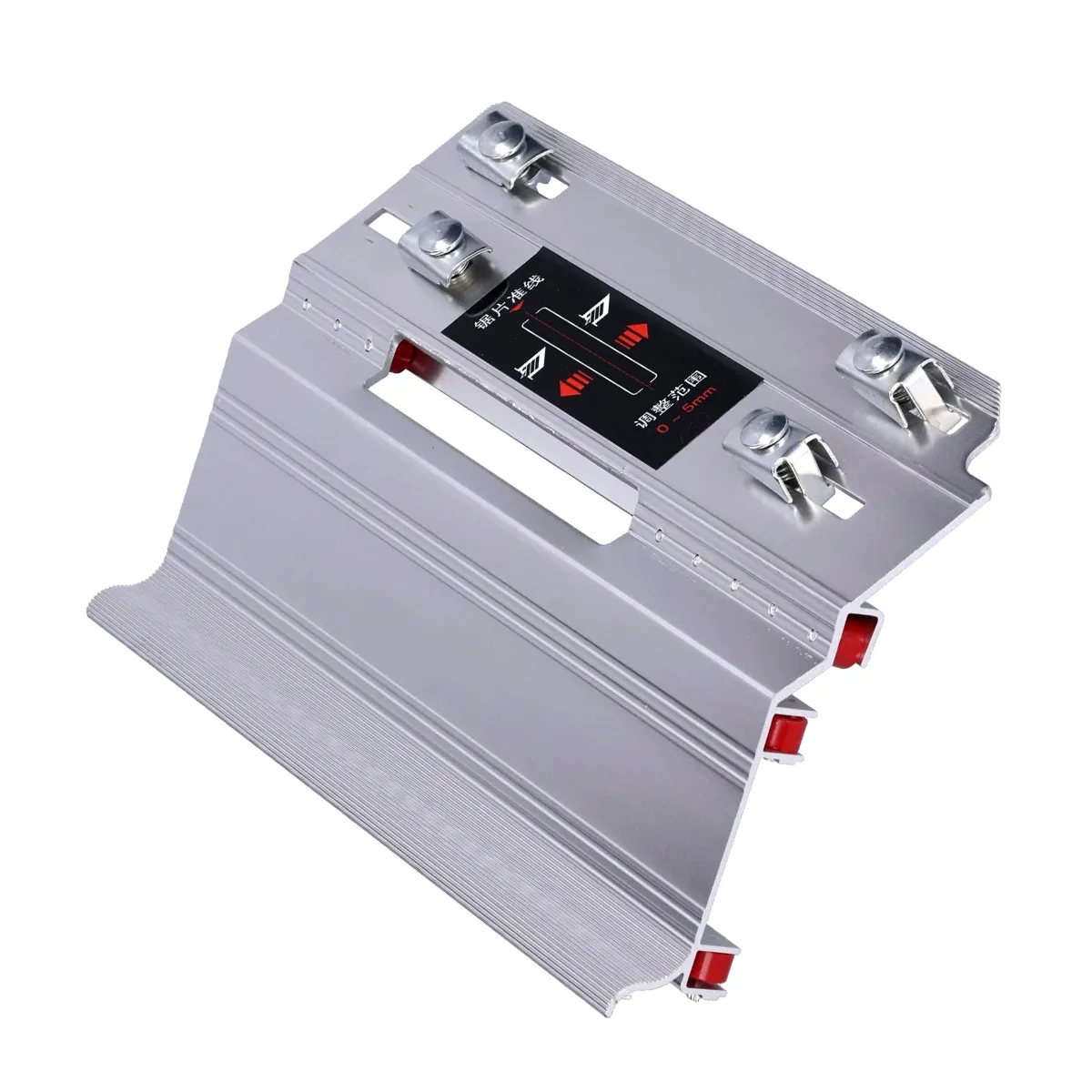 GENERICO - Guía de Cortes de 45 Grados para Sierra Circular Marmolera