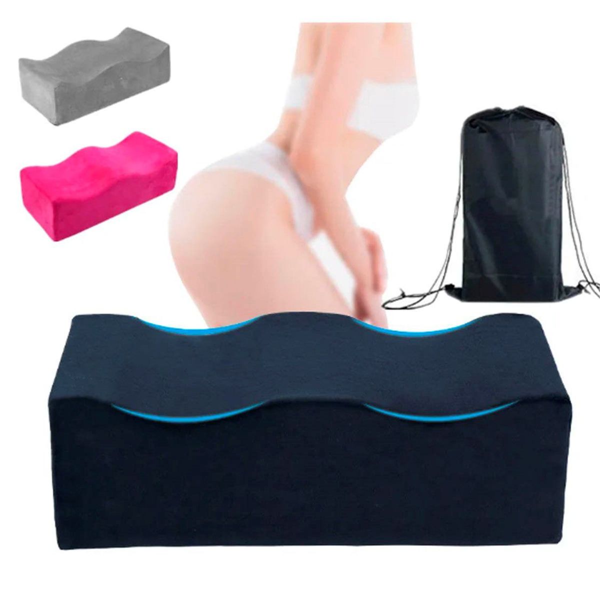 GENERICO - Almohada Glúteos Post Operatoria