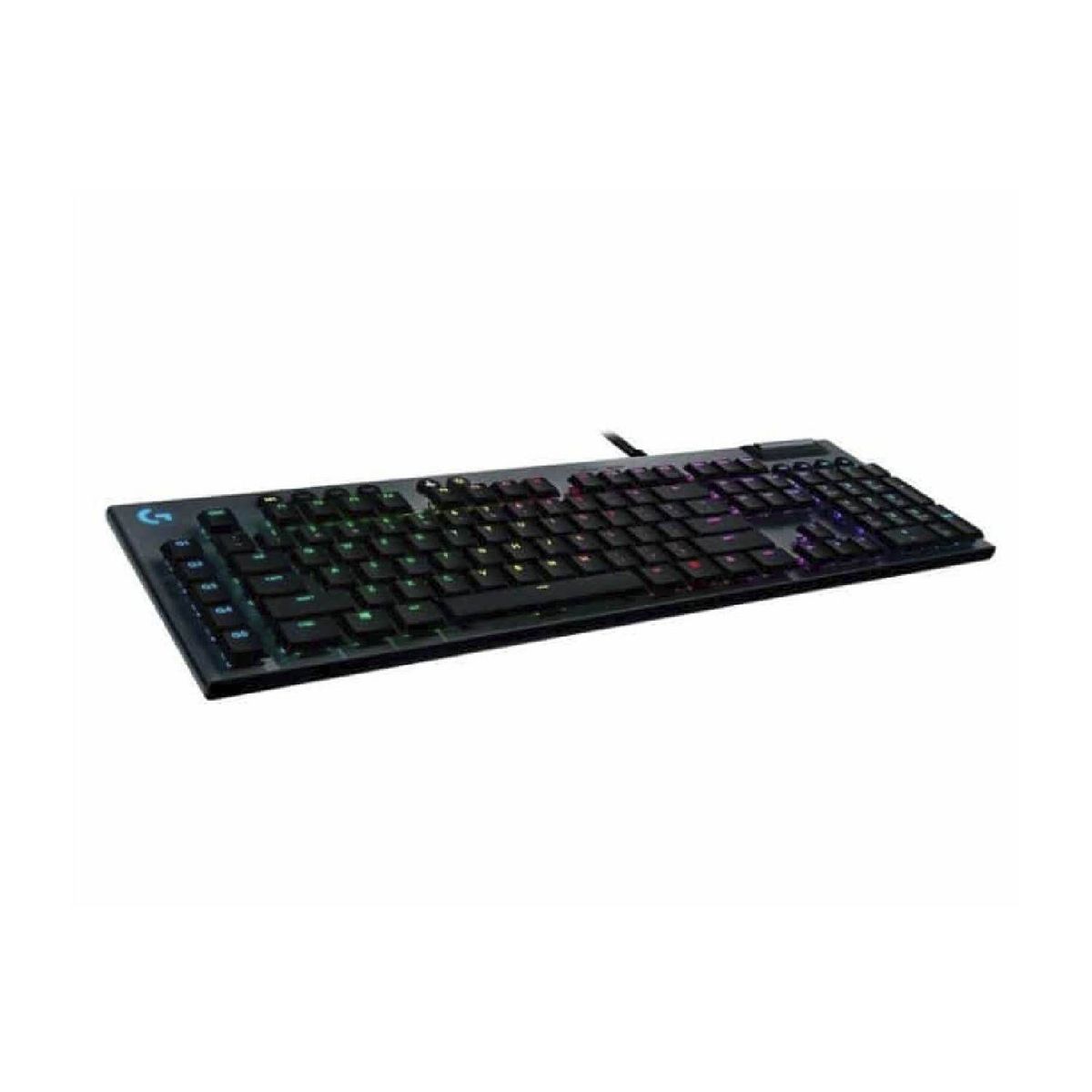 LOGITECH - Teclado Logitech G815 Lightsync RGB Mechanical Gaming Keyboard