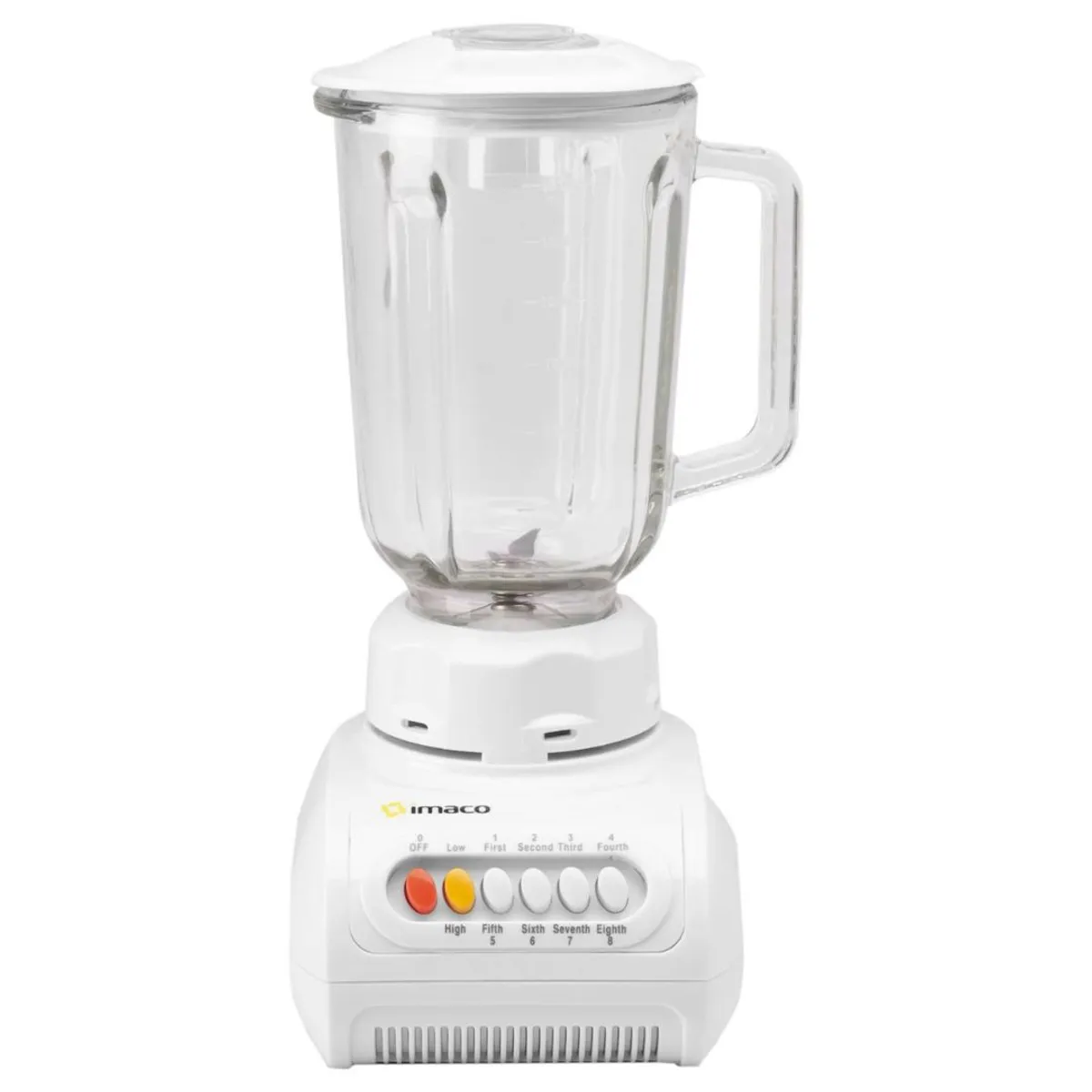 IMACO - LICUADORA IMACO 350W VASO VIDRIO