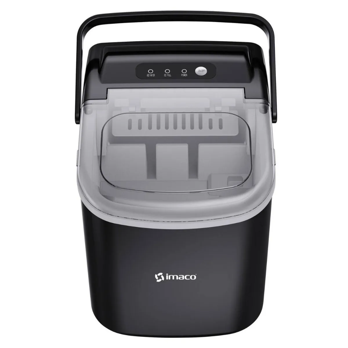 IMACO - Máquina de Hacer Hielo Imaco IMK1209