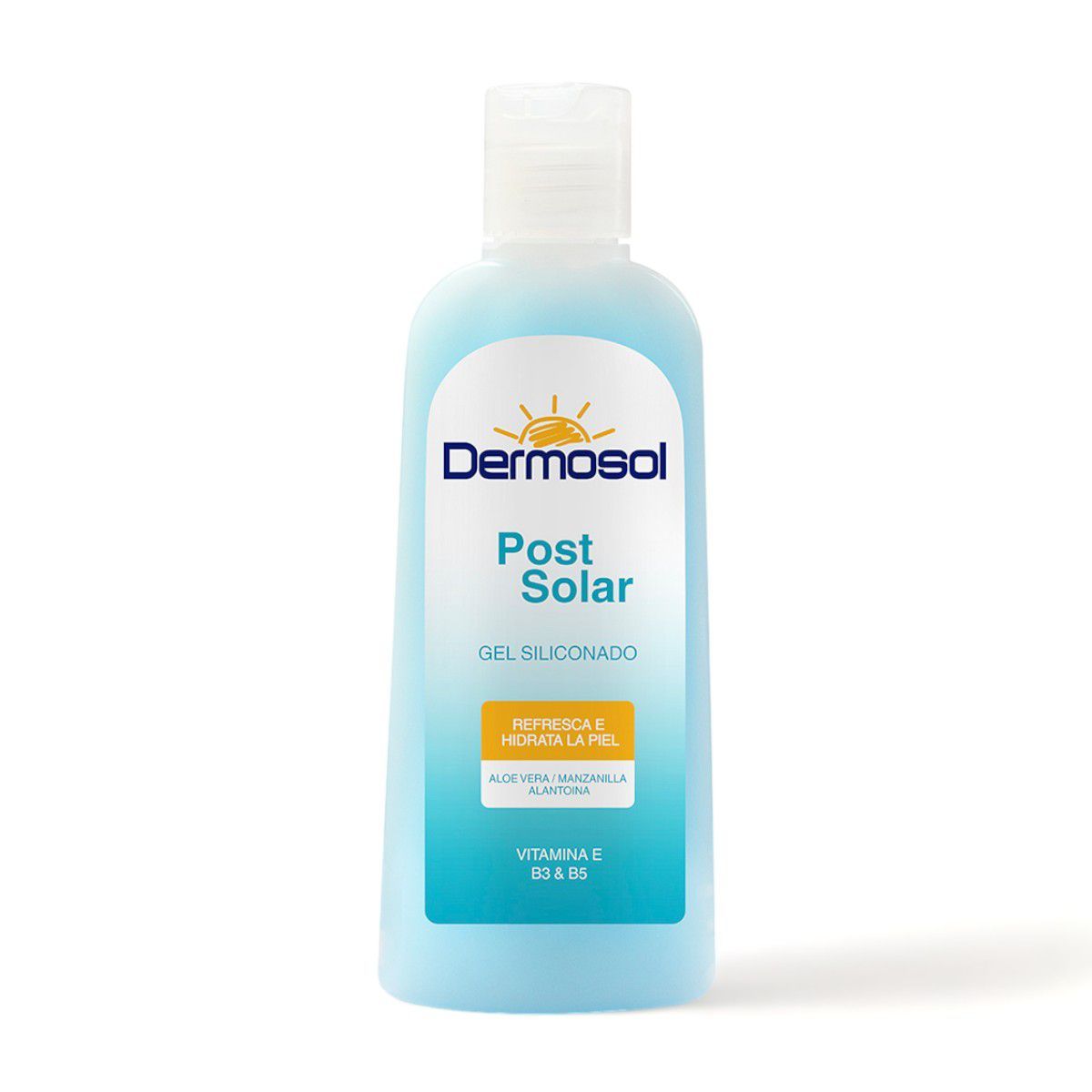 GENERICO - Dermosol Post Solar Gel Siliconado 240g