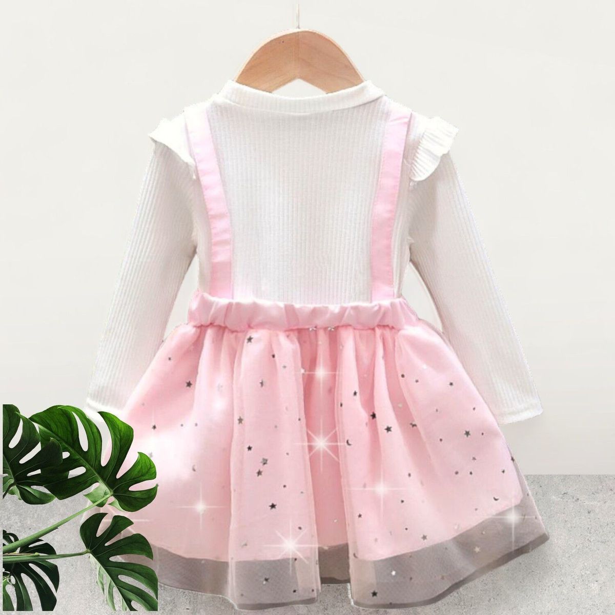 IMPORTADO MC - vestido de niña