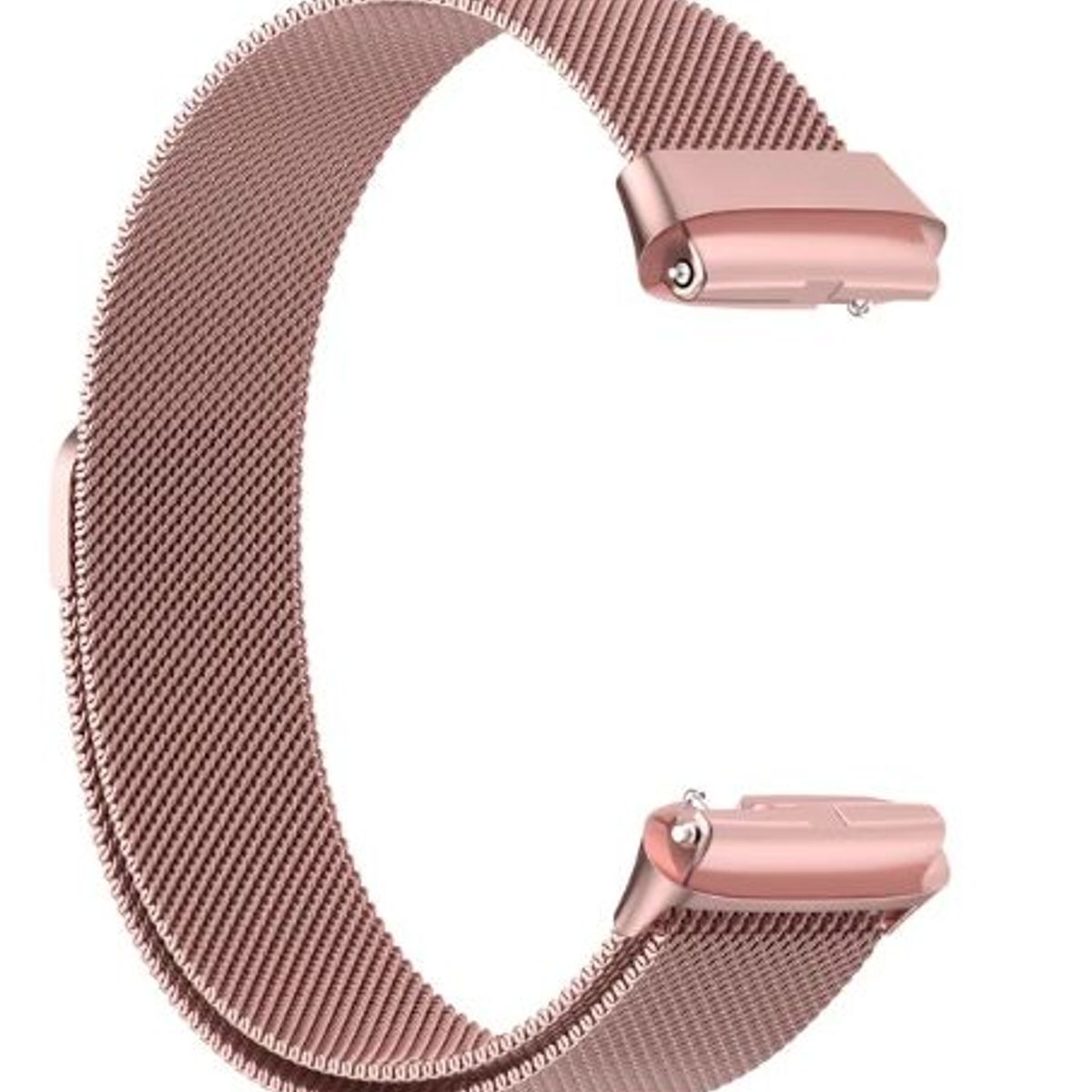 GENERICO - Correa Milanese para REDMI WATCH 3 ACTIVE - Rosa
