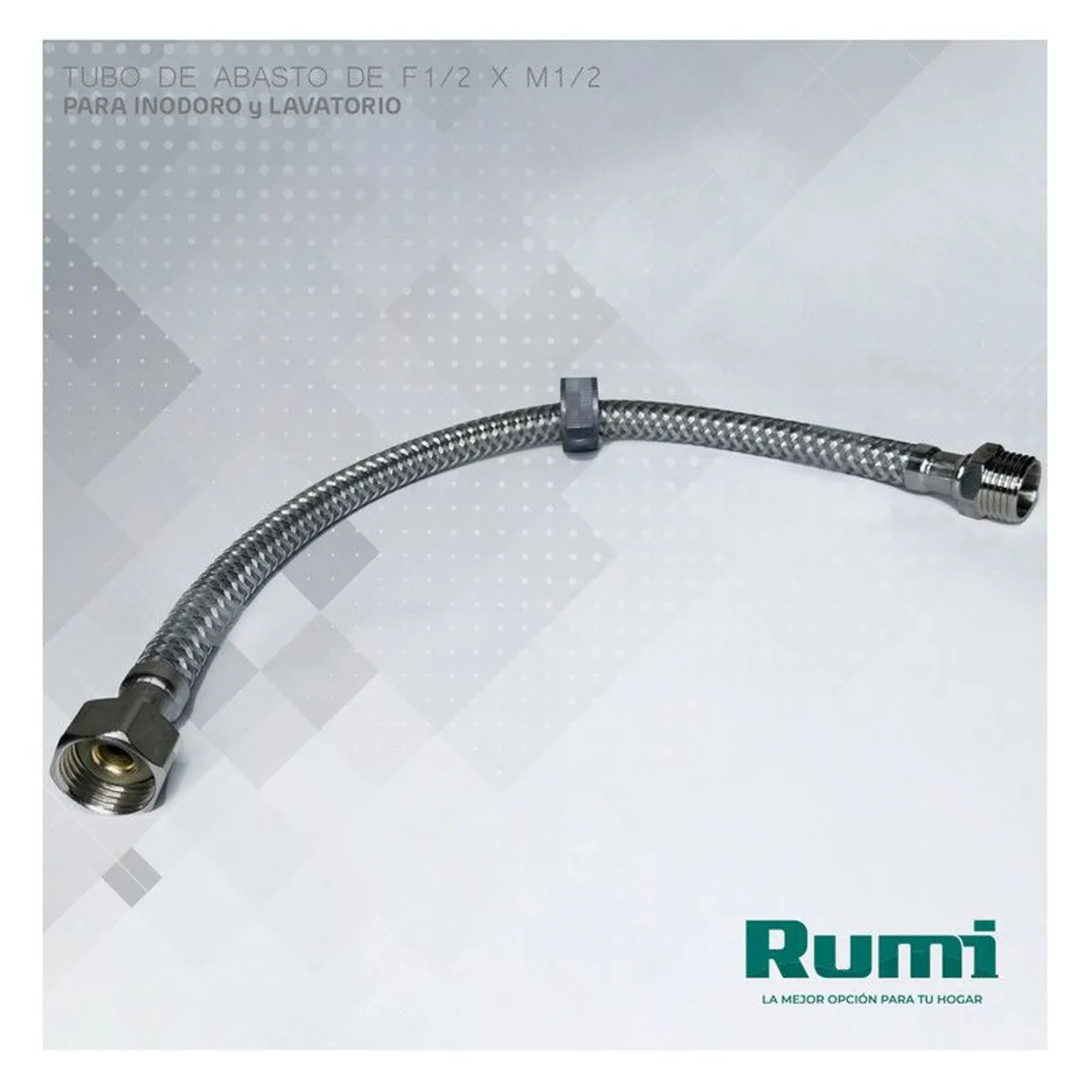 STONE - TUBO DE ABASTO F12M12 - RUMI