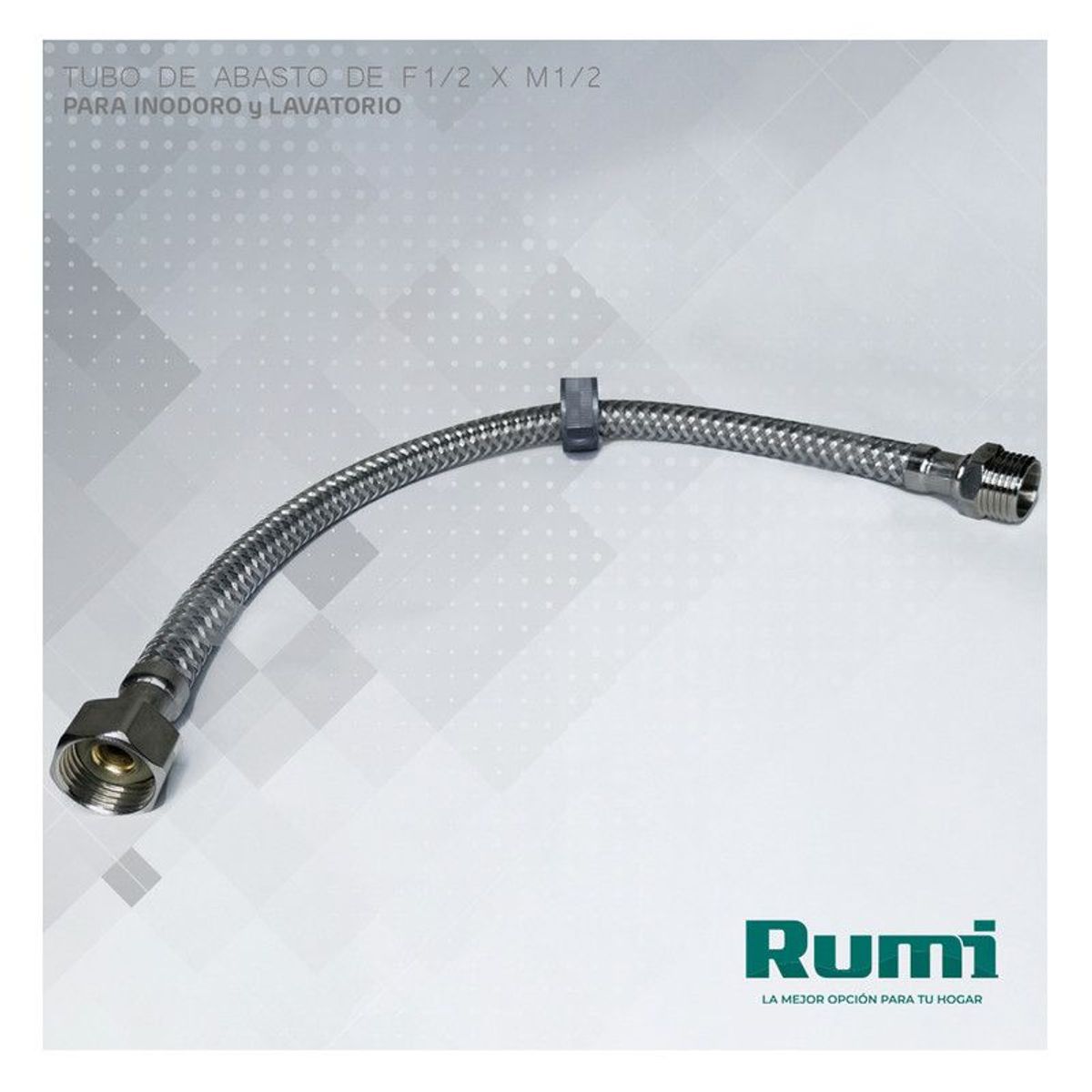 STONE - TUBO DE ABASTO F12M12 - RUMI