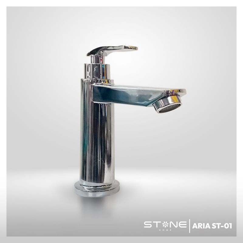STONE - LLAVE DE LAVATORIO ARIA ST-01 STONE