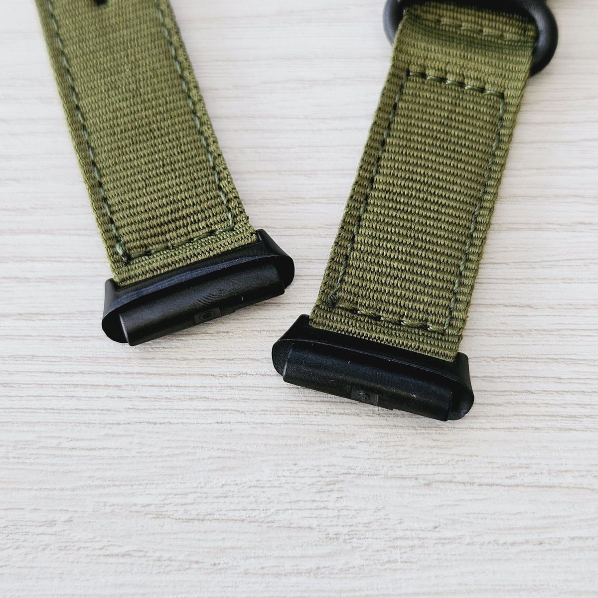 GENERICO - Correa Nylon para REDMI WATCH 3 ACTIVE - Verde