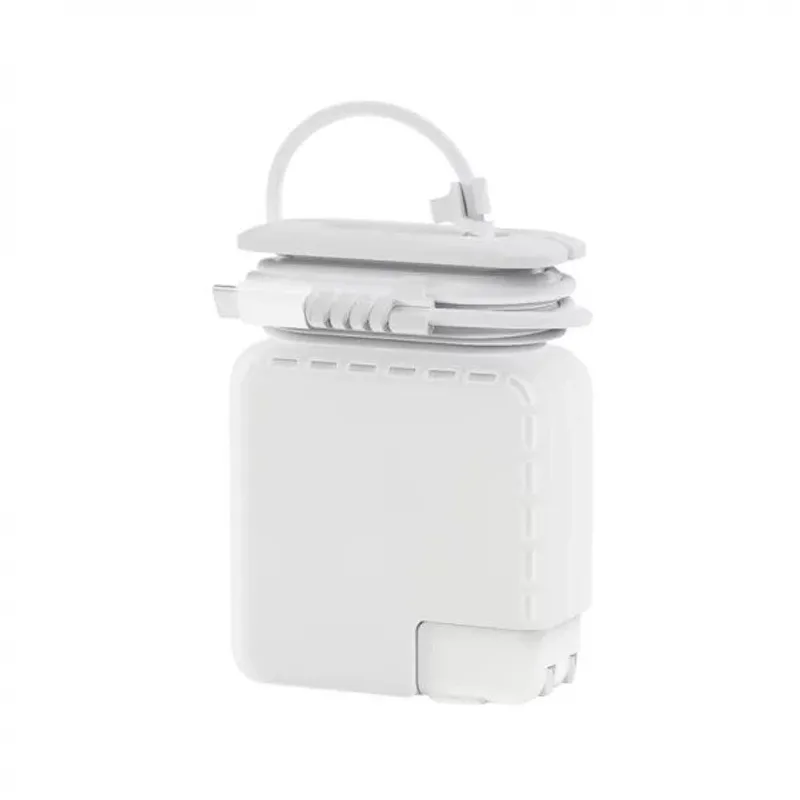 WIWU - Protector wiwu para cargador de Macbook 87W - Blanco