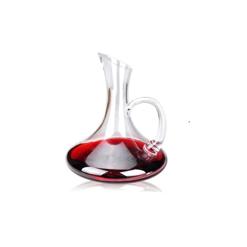 GENERICO - Decantador de Vino 15 ml con Asa