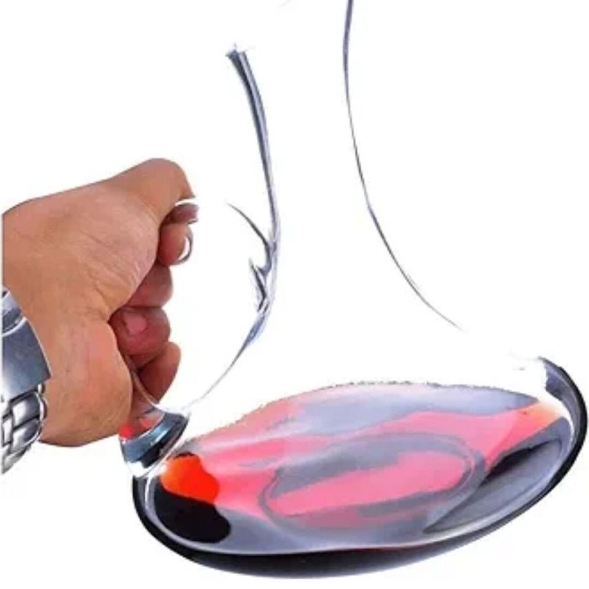 GENERICO - Decantador de Vino 15 ml con Asa