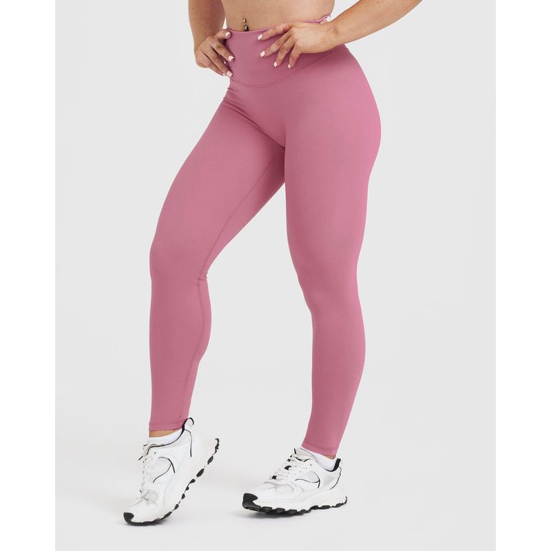 GENERICO - Leggin Deportivo Mujer corte en V - Legging Mujer - Legging Push-Up
