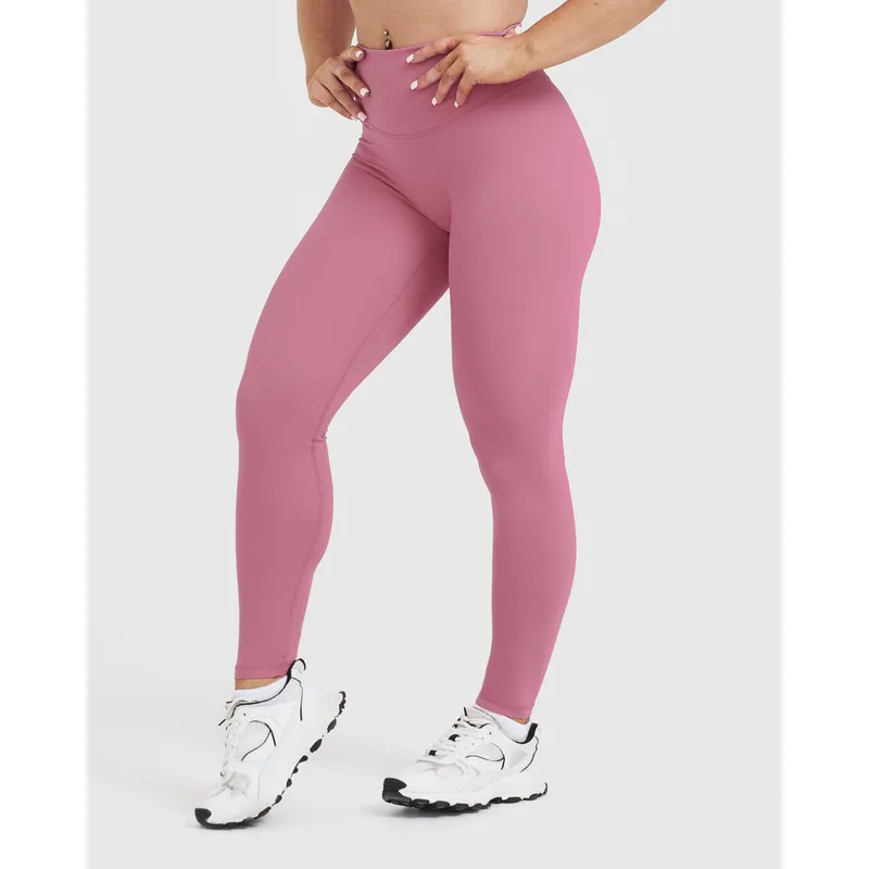 GENERICO - Leggin Deportivo Mujer corte en V - Legging Mujer - Legging Push-Up