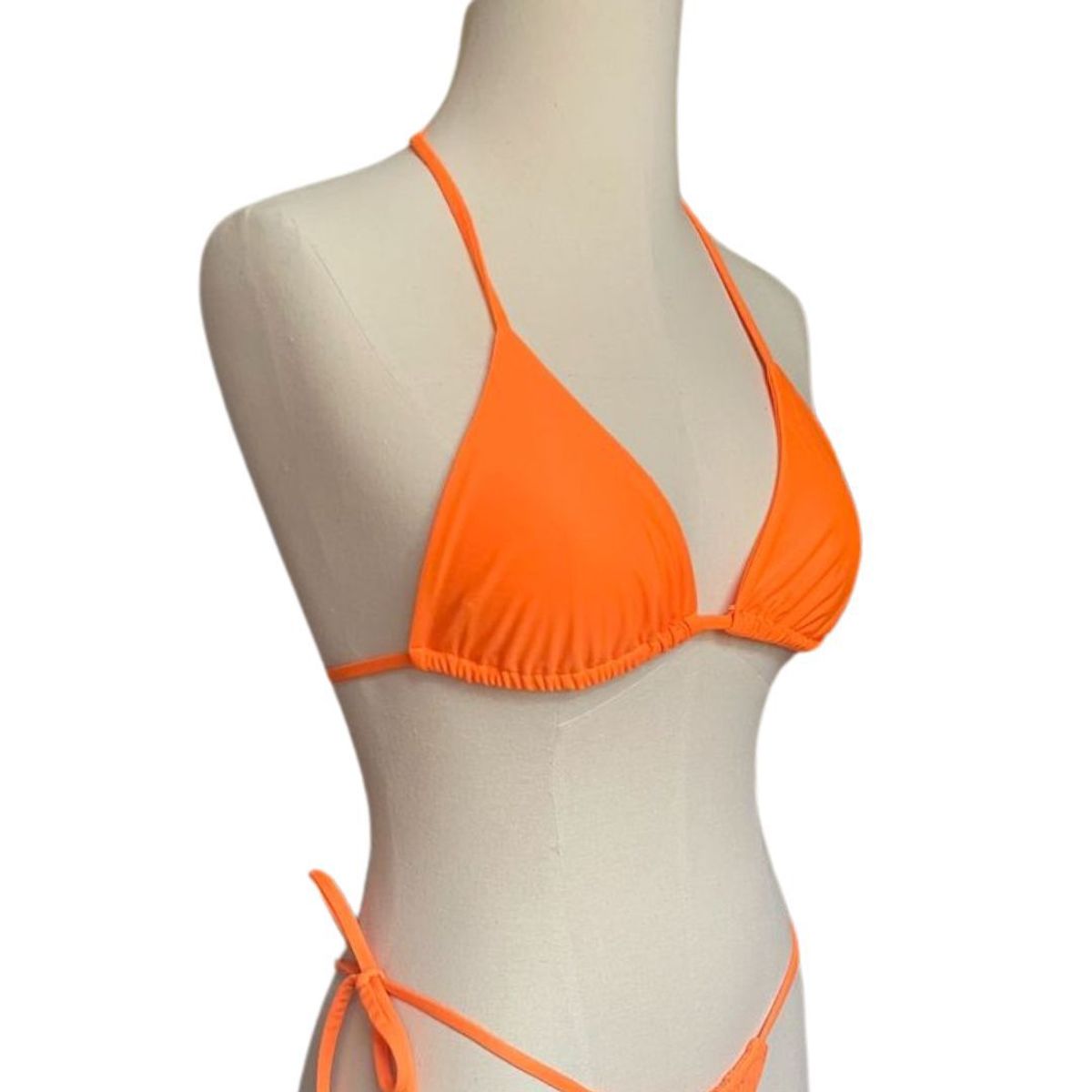 LIMA BIKINI - Top bikini Triángulo Clásico Lima Bikini