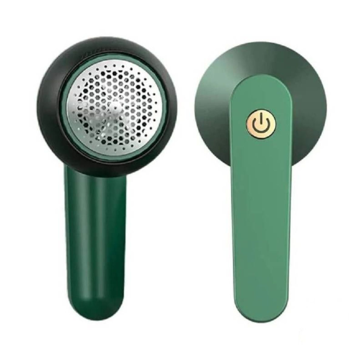 GENERICO - QUITA PELUSA RECARGABLE VERDE REMOVEDOR