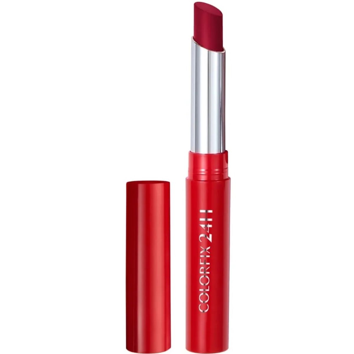 ESIKA - Labial COLORFIX 24H de Esika - rojo imparable