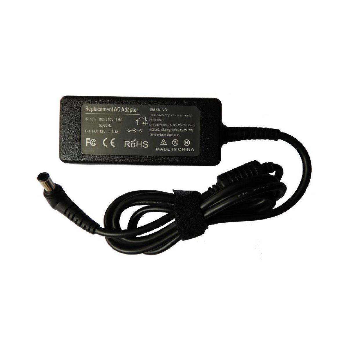 GENERICO - CARGADOR PARA MONITOR 12V 21A 25W 6544