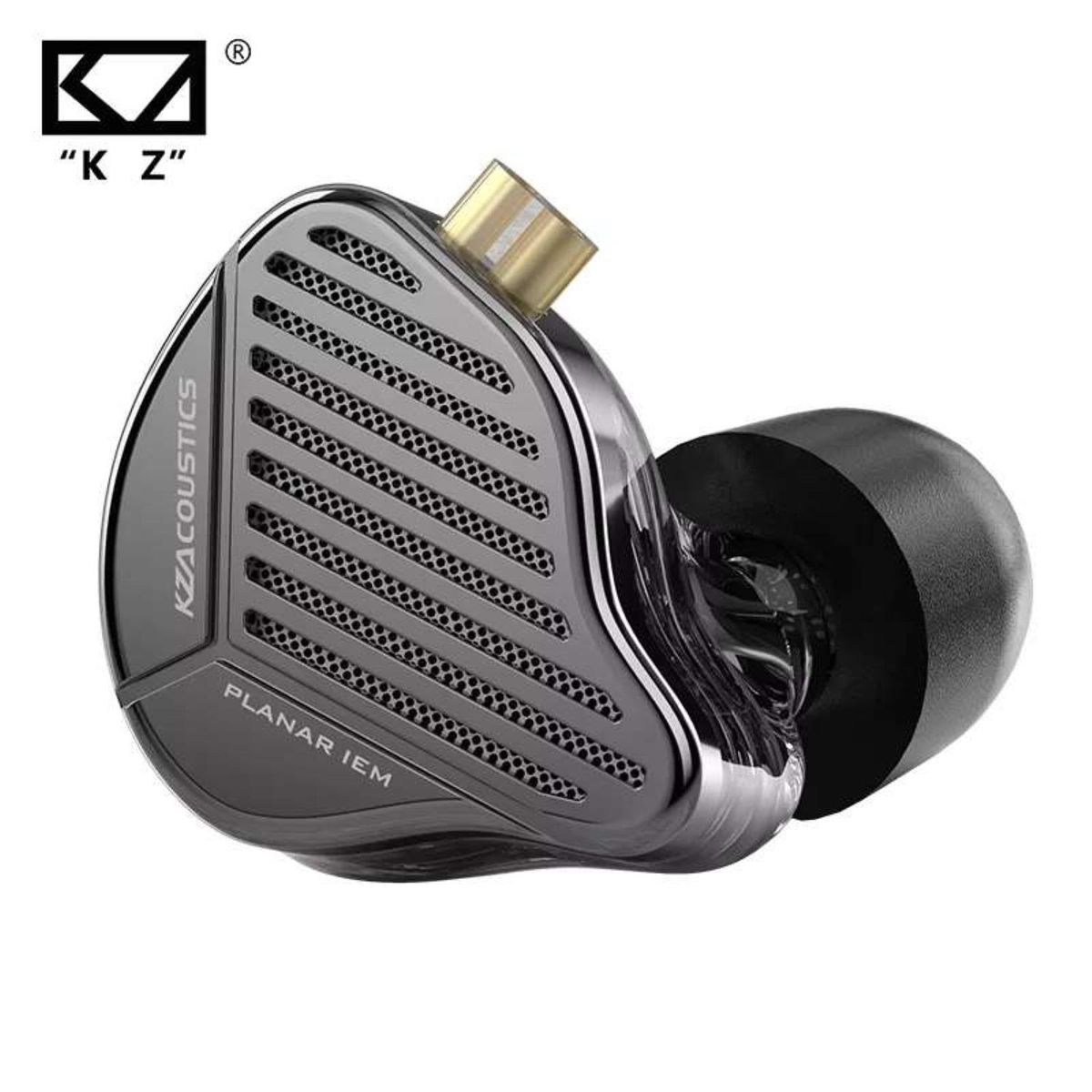 KZ - Audifono Kz PR1 PRO Planar Driver 132mm con Mic
