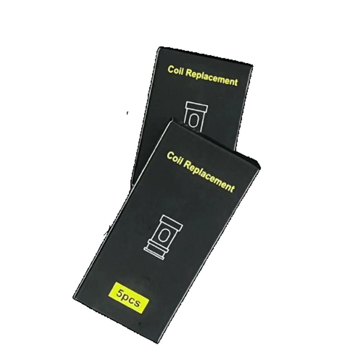 VOOPOO - Resistencia Voopoo PnP-VM5 de 0.20 ohm - Caja por 5 unidades