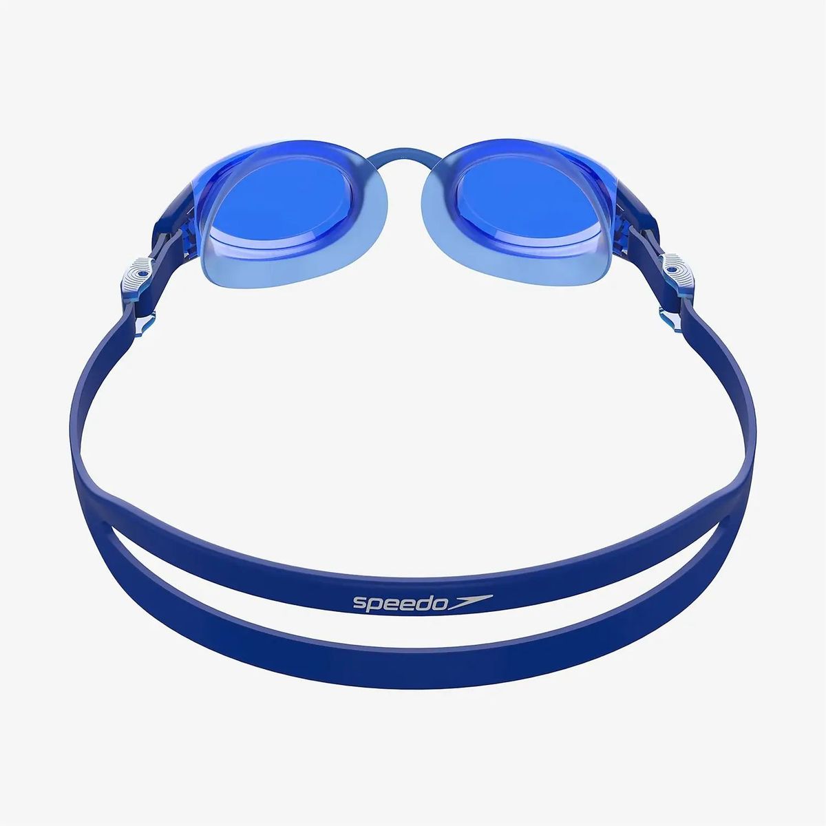 SPEEDO - Lente para Natacion Speedo Mariner Pro Azul
