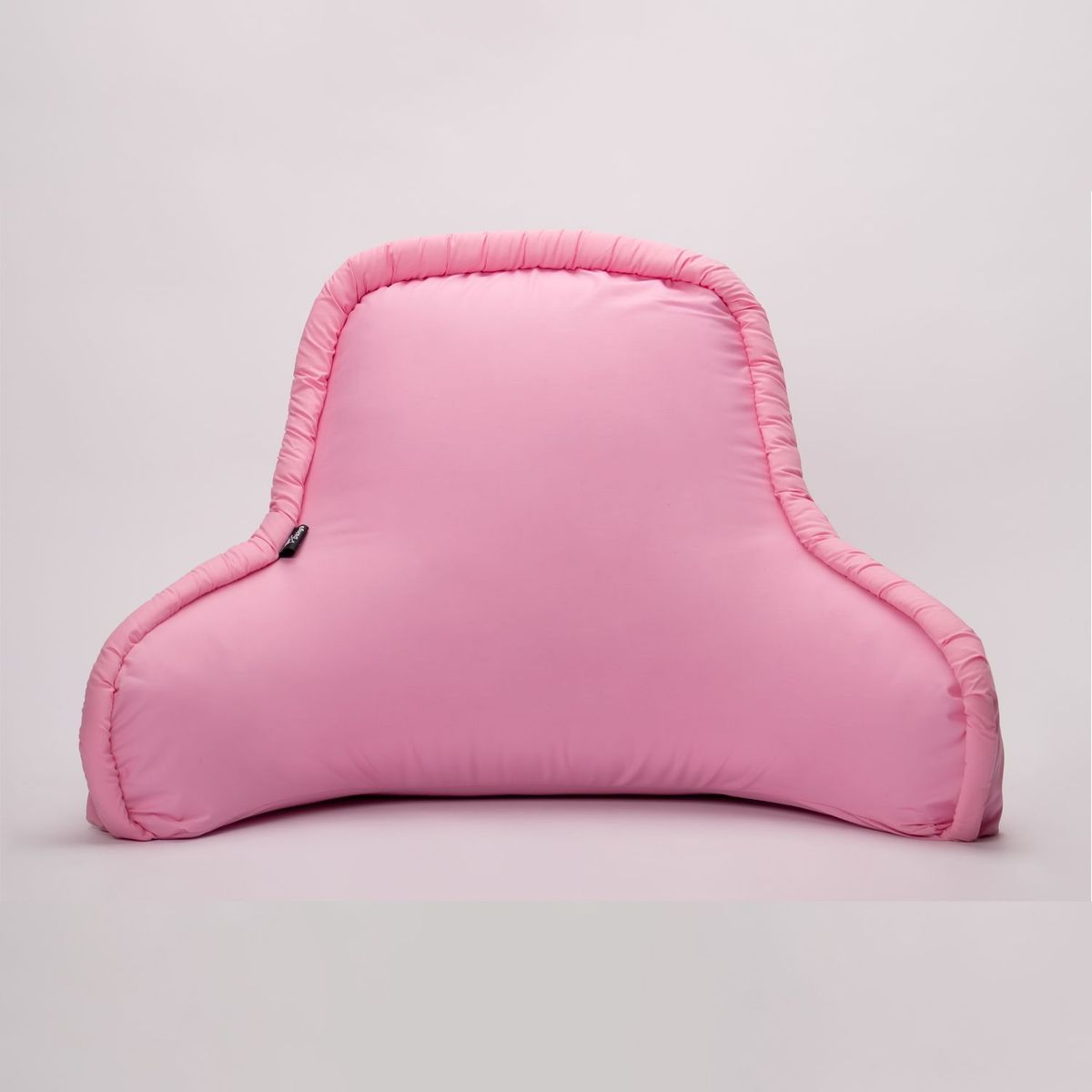 GENERICO - Cojín Anatomico Extra Grande Rosado Con Funda